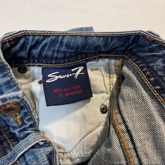 Seven7 Premium flare jeans - Picture 3 of 9